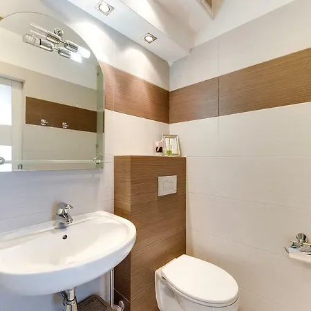 Apartment Z Widokiem Na Morze