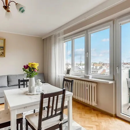 Apartment Z Widokiem Na Morze Sopot