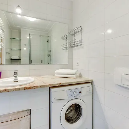 Z Widokiem Na Morze Apartment Sopot