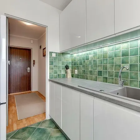 Apartment Z Widokiem Na Morze *