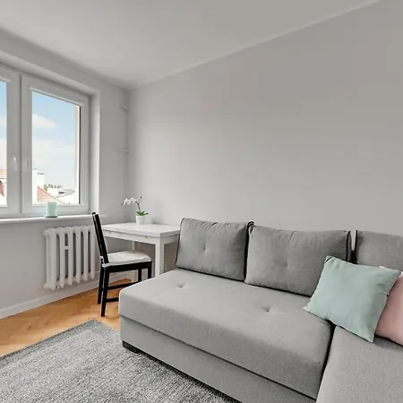 Apartment Z Widokiem Na Morze Sopot