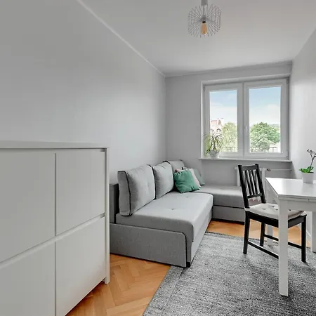 Apartment Z Widokiem Na Morze