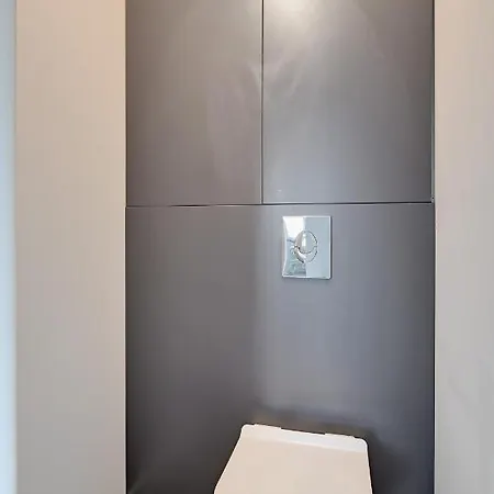 Apartment Z Widokiem Na Morze Sopot
