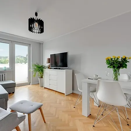 Apartment Z Widokiem Na Morze Sopot