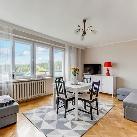 Apartment Z Widokiem Na Morze