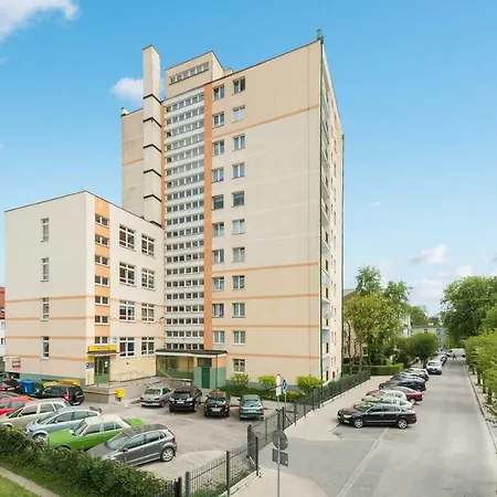 Z Widokiem Na Morze Apartment Sopot