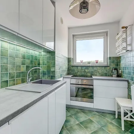 Apartamento Z Widokiem Na Morze *