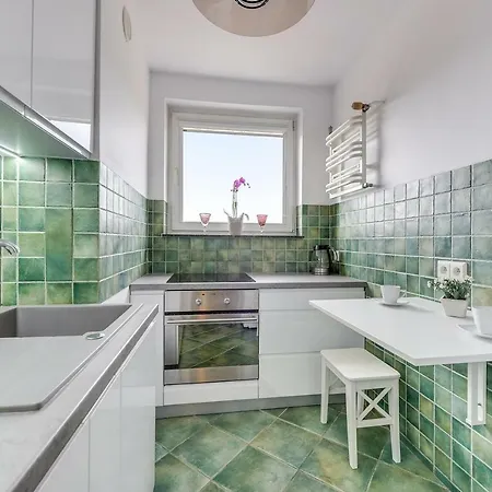 Appartement Z Widokiem Na Morze