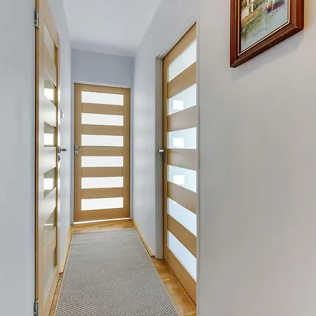 Z Widokiem Na Morze Appartement