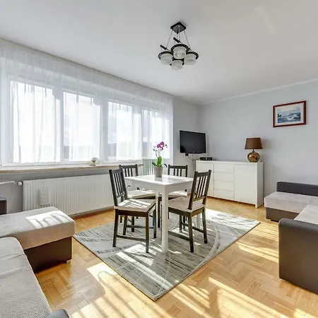 Appartement Z Widokiem Na Morze *