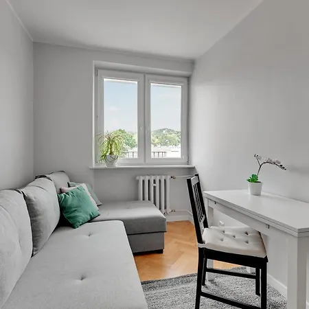 Appartement Z Widokiem Na Morze