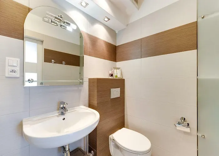 Apartment Z Widokiem Na Morze