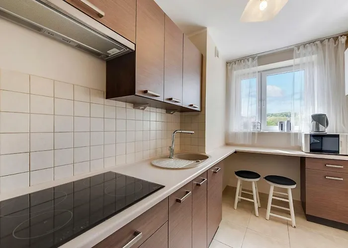 Z Widokiem Na Morze *