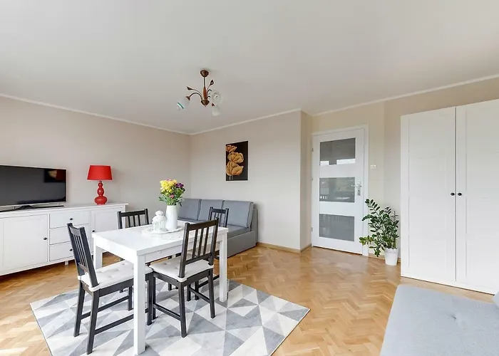 Apartment Z Widokiem Na Morze