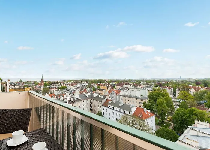 Appartamento Z Widokiem Na Morze *