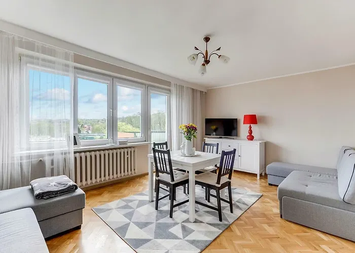 Apartment Z Widokiem Na Morze