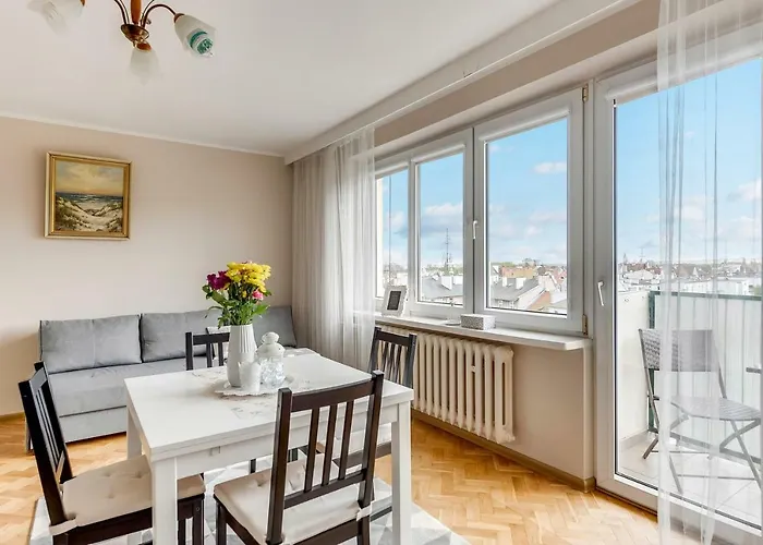 Appartamento Z Widokiem Na Morze Sopot