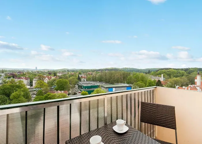 Z Widokiem Na Morze * Sopot