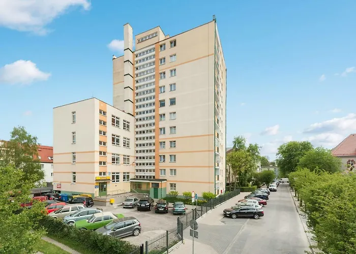 Z Widokiem Na Morze Appartamento Sopot