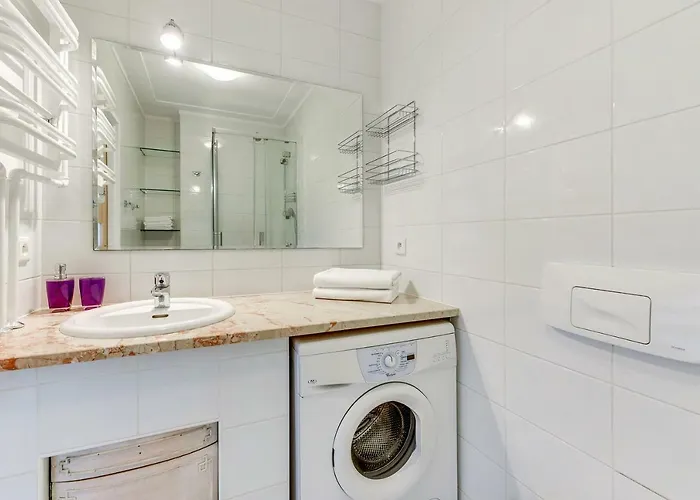 Z Widokiem Na Morze Apartment Sopot