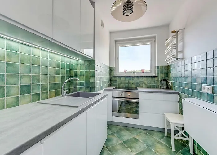 Apartment Z Widokiem Na Morze *