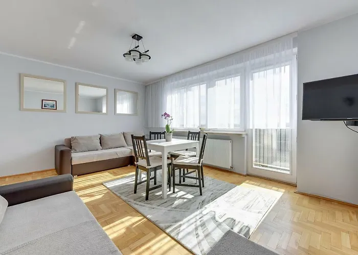 Appartamento Z Widokiem Na Morze *