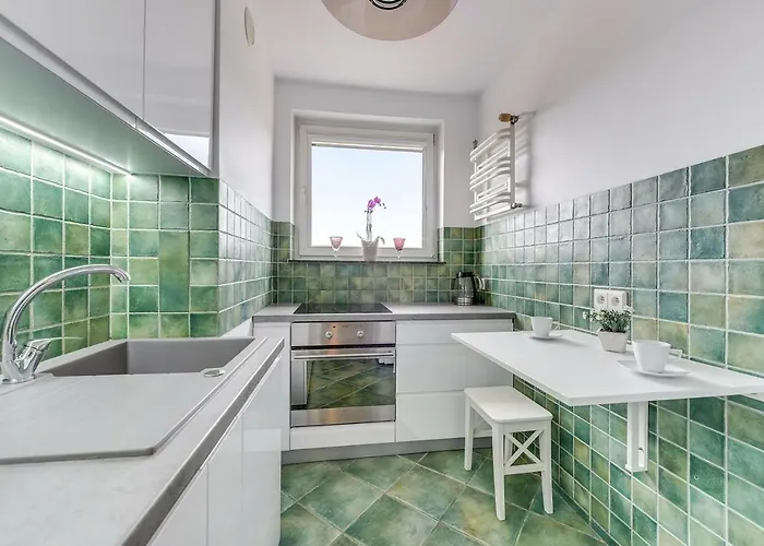 Apartment Z Widokiem Na Morze