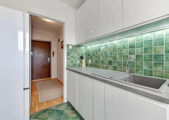 Apartment Z Widokiem Na Morze *