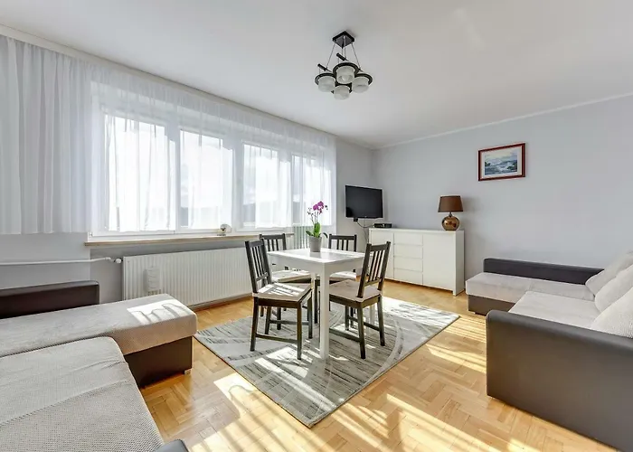 Appartamento Z Widokiem Na Morze *