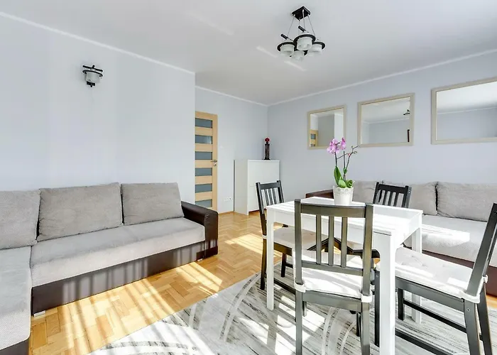 Appartamento Z Widokiem Na Morze Sopot