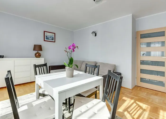 Apartment Z Widokiem Na Morze