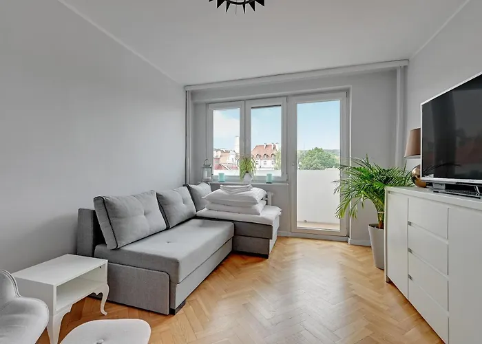 Z Widokiem Na Morze Apartment