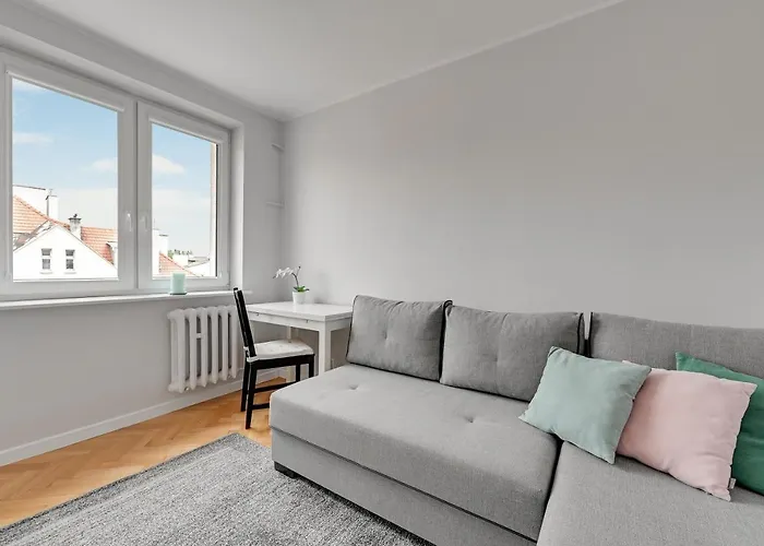 Apartment Z Widokiem Na Morze Sopot