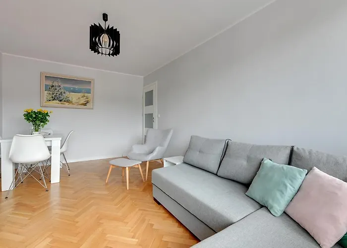 Appartamento Z Widokiem Na Morze