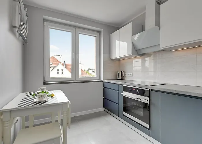 Apartment Z Widokiem Na Morze