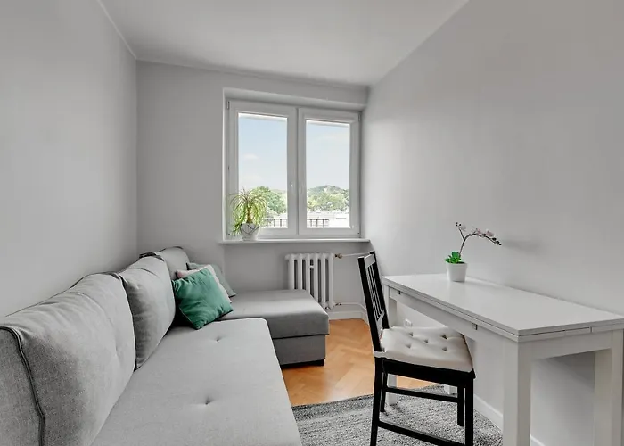 Appartamento Z Widokiem Na Morze