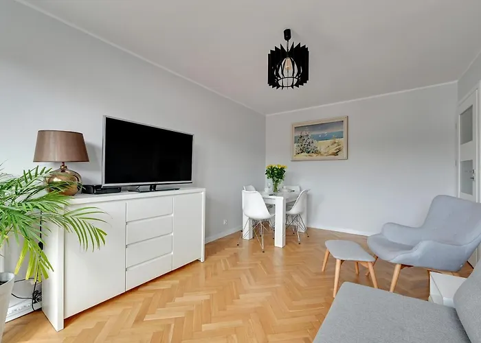 Z Widokiem Na Morze Apartment