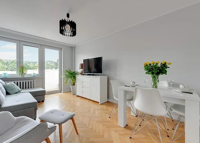 Appartamento Z Widokiem Na Morze Sopot